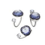 Anel Salvatore Plata Legacy