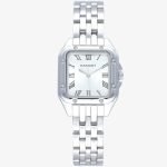 Relógio Analógico Radiant Watches BAHAMAS 28MM WHITE DIAL BITONE IPG BRAZ