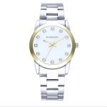 Relógio Analógico Radiant Watches DIPTYQUE 34,5MM GOLD & PEARL SS BRACELET