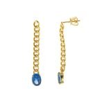 Brincos Salvatore plata