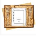 Conjunto Copos e Porta Retratos 50 Anos