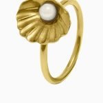 Anel Seashell Eugénio Campos