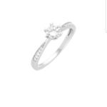 Anel Solitário Eugénio Campos