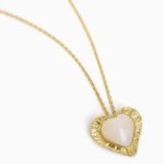 Colar Love Heart Eugénio Campos
