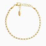 Pulseira Essencial com Zircónias Eugénio Campos