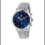 Maserati Epoca Prateado