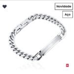 Pulseira HASSO Be thr One