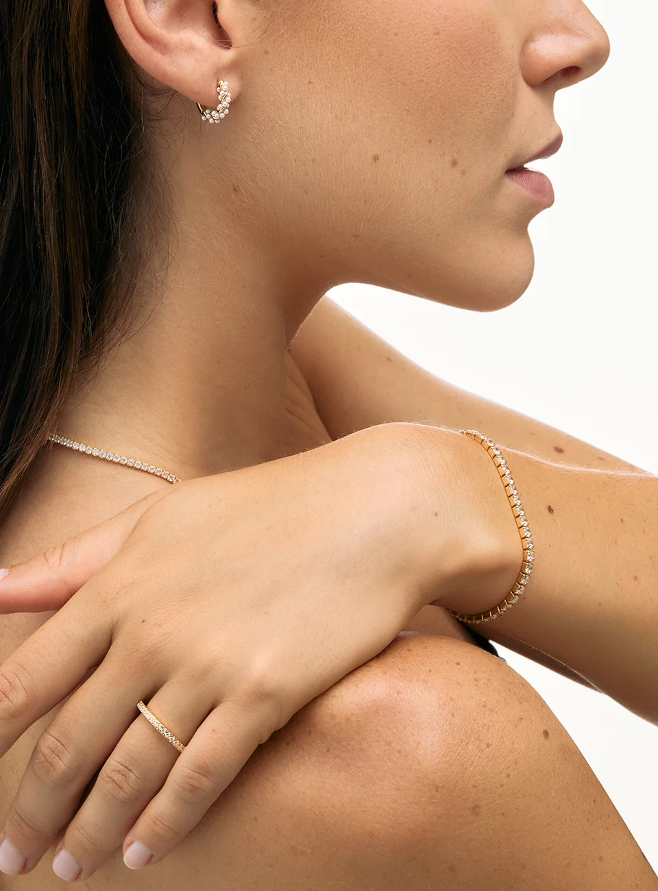 Pulseiras, Anéis e muito mais...